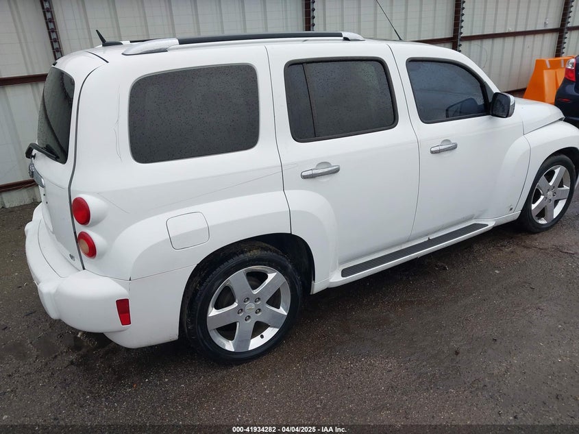 2008 CHEVROLET HHR VIN: 3GNDA33P98S562712
