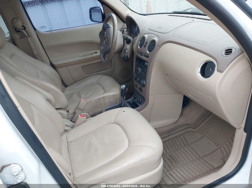 2008 CHEVROLET HHR VIN: 3GNDA33P98S562712