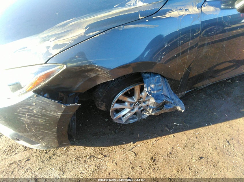 2016 MAZDA 3 VIN: JM1BM1W7XG1300351