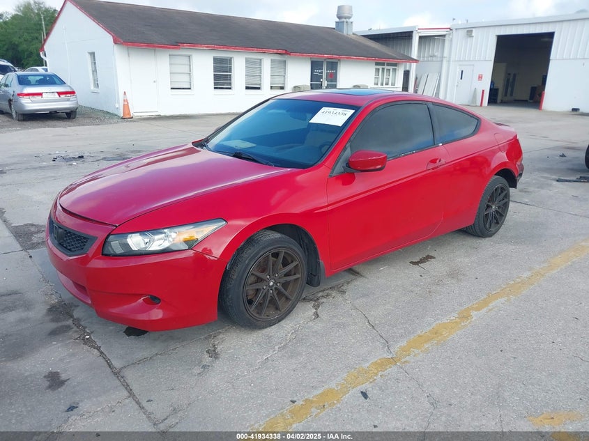 2008 HONDA ACCORD VIN: 1HGCS12738A018426