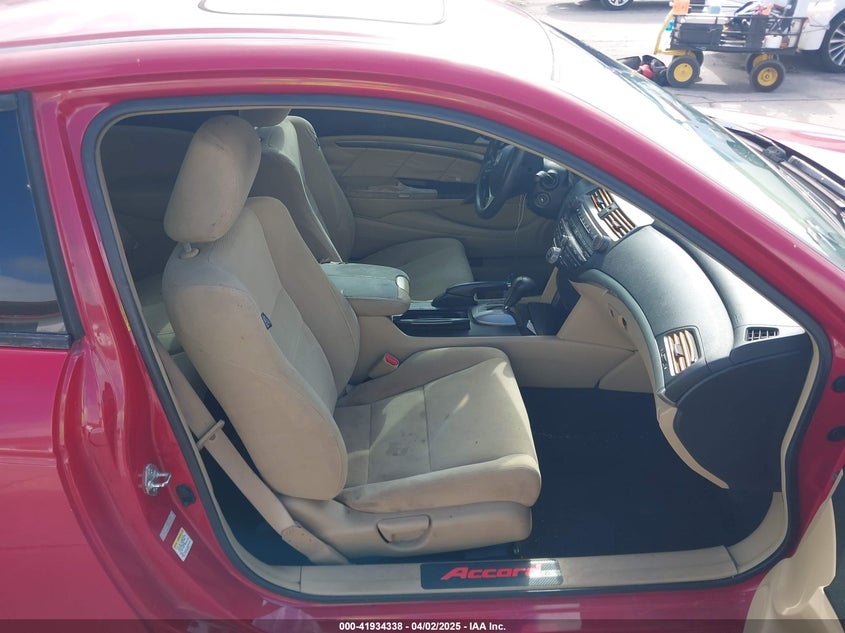 2008 HONDA ACCORD VIN: 1HGCS12738A018426