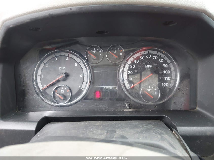 2012 RAM 1500 VIN: 1C6RD7GT7CS191453