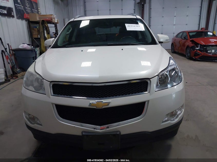 2011 CHEVROLET TRAVERSE VIN: 1GNKVJED2BJ298566