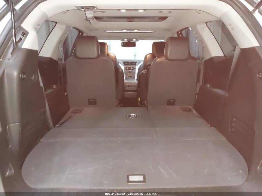 2011 CHEVROLET TRAVERSE VIN: 1GNKVJED2BJ298566