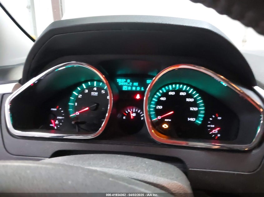 2011 CHEVROLET TRAVERSE VIN: 1GNKVJED2BJ298566