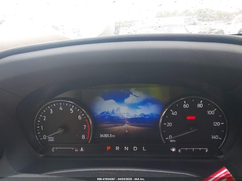 2022 FORD EXPLORER VIN: 1FMSK8FH8NGB43898