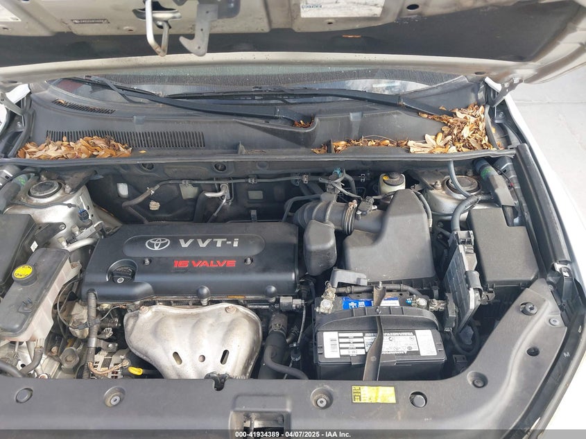 2007 TOYOTA RAV4 VIN: JTMZD32VX76039045