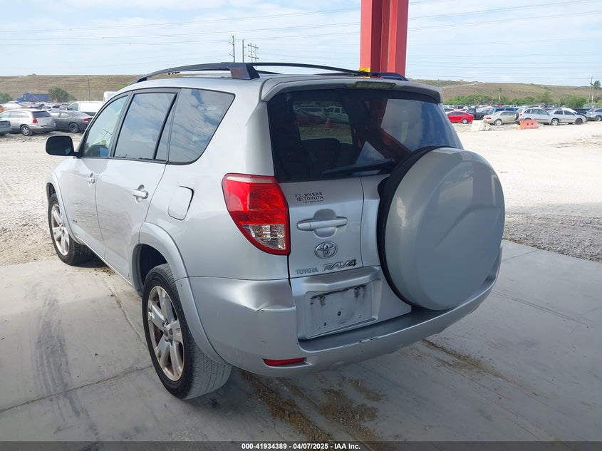2007 TOYOTA RAV4 VIN: JTMZD32VX76039045