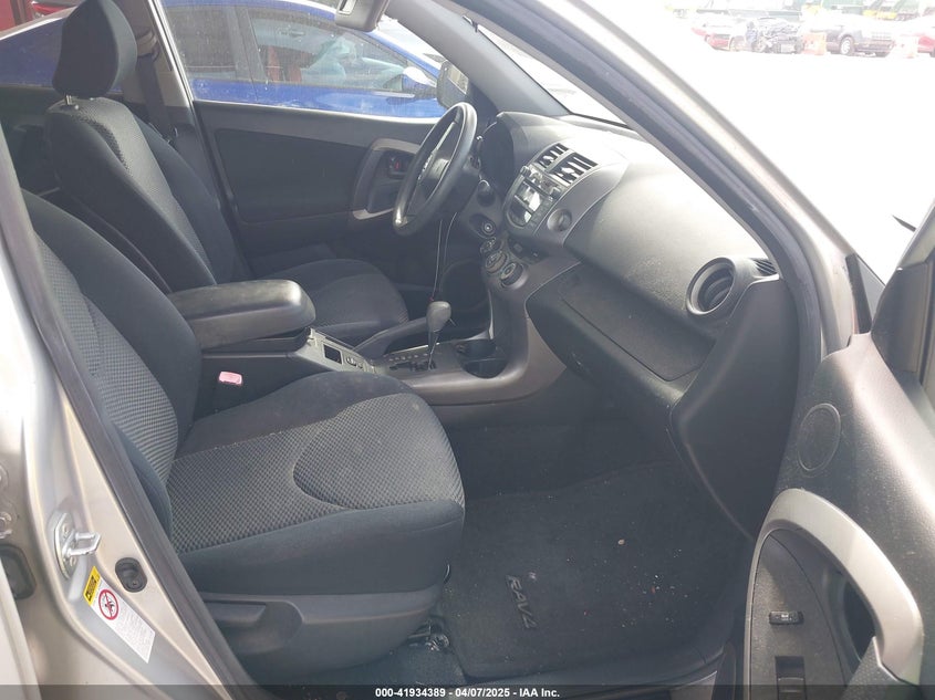 2007 TOYOTA RAV4 VIN: JTMZD32VX76039045
