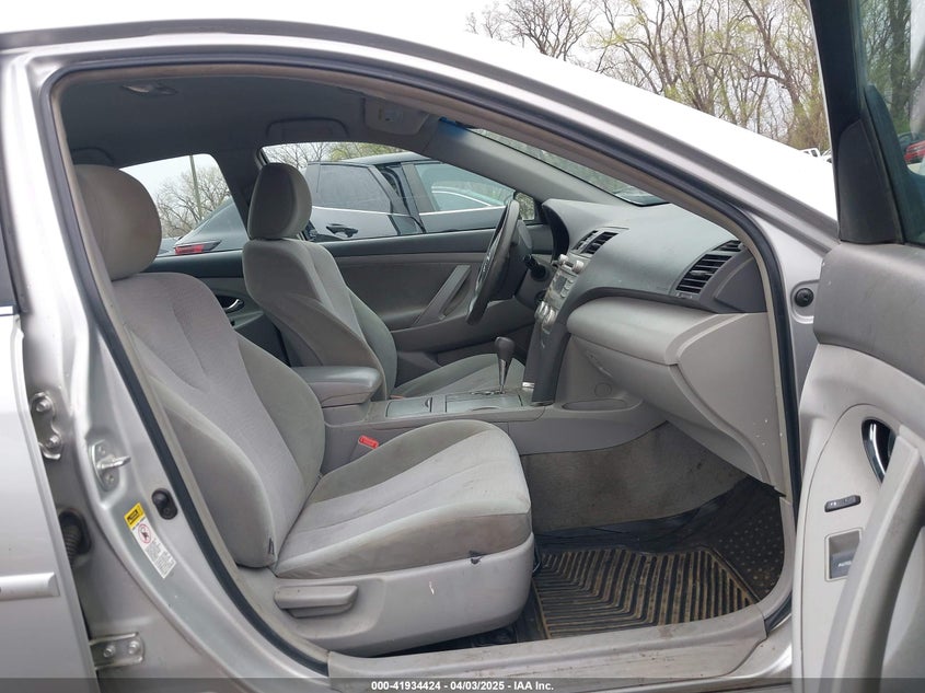 2011 TOYOTA CAMRY VIN: 4T1BF3EK3BU706535