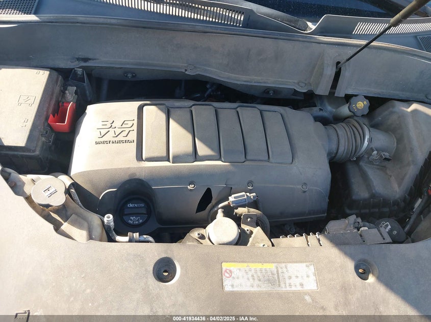 2014 GMC ACADIA SLE-2 - 1GKKRPKD1EJ209213