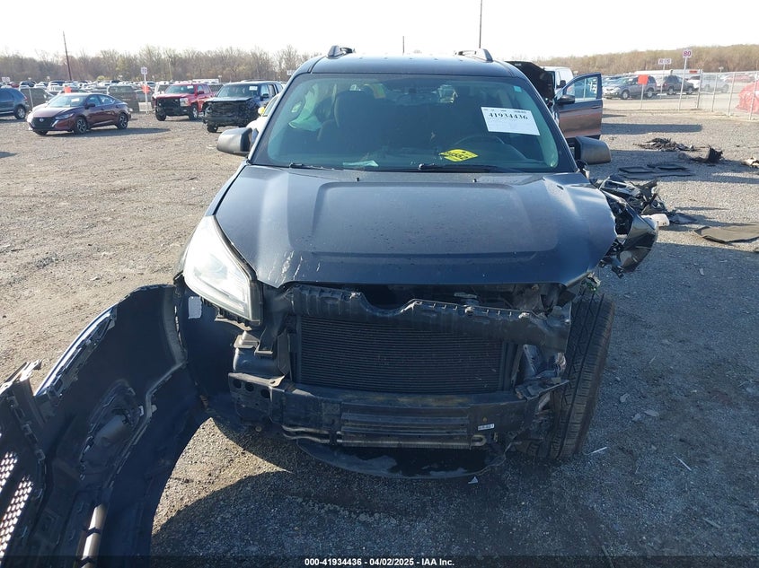 2014 GMC ACADIA SLE-2 - 1GKKRPKD1EJ209213