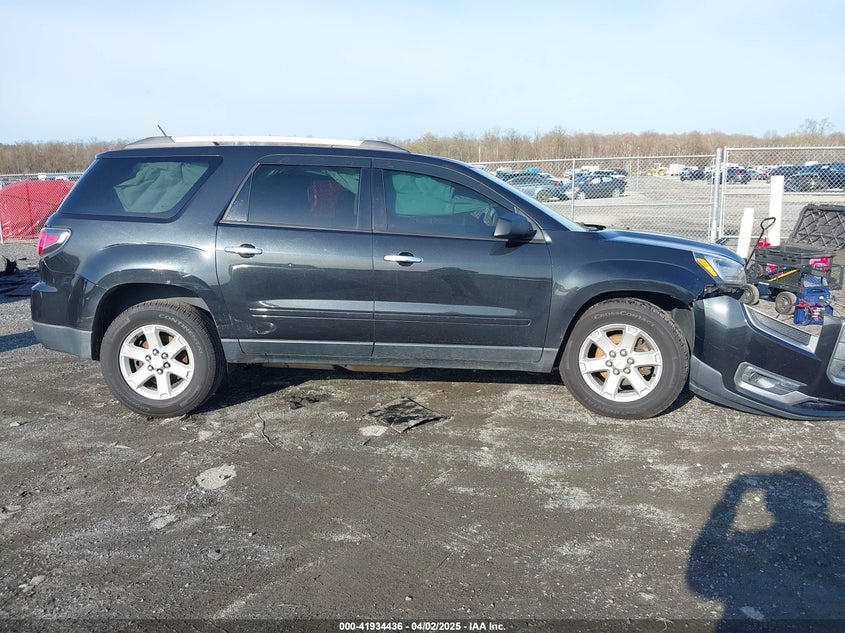 2014 GMC ACADIA SLE-2 - 1GKKRPKD1EJ209213