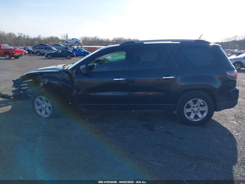 2014 GMC ACADIA SLE-2 - 1GKKRPKD1EJ209213