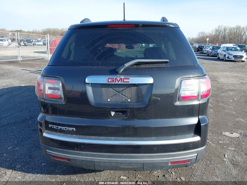 2014 GMC ACADIA SLE-2 - 1GKKRPKD1EJ209213