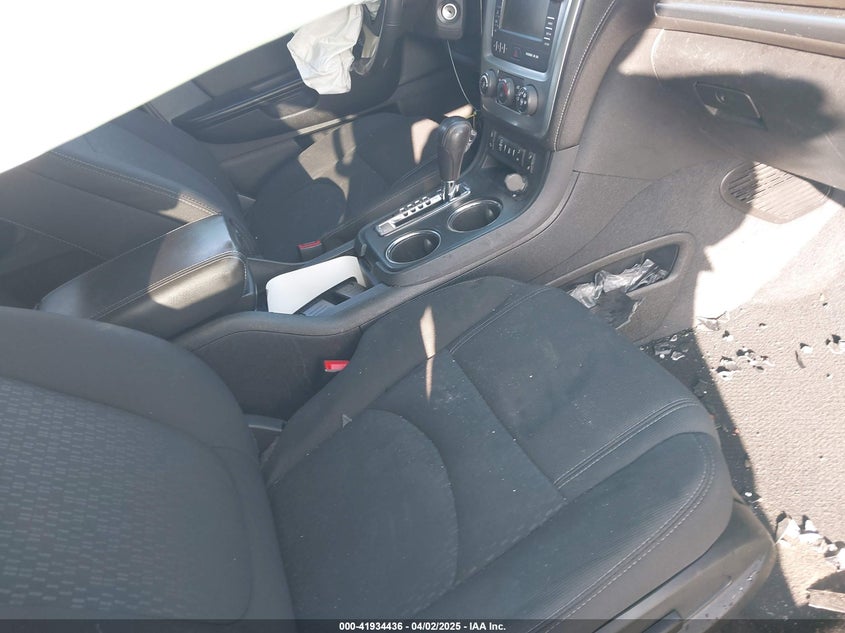 2014 GMC ACADIA SLE-2 - 1GKKRPKD1EJ209213