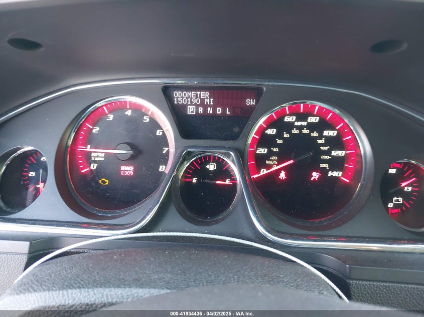 2014 GMC ACADIA SLE-2 - 1GKKRPKD1EJ209213