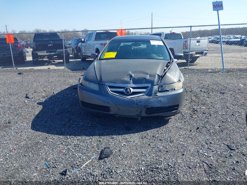2006 Acura Tl VIN: 19UUA66216A018795 Lot: 41934489