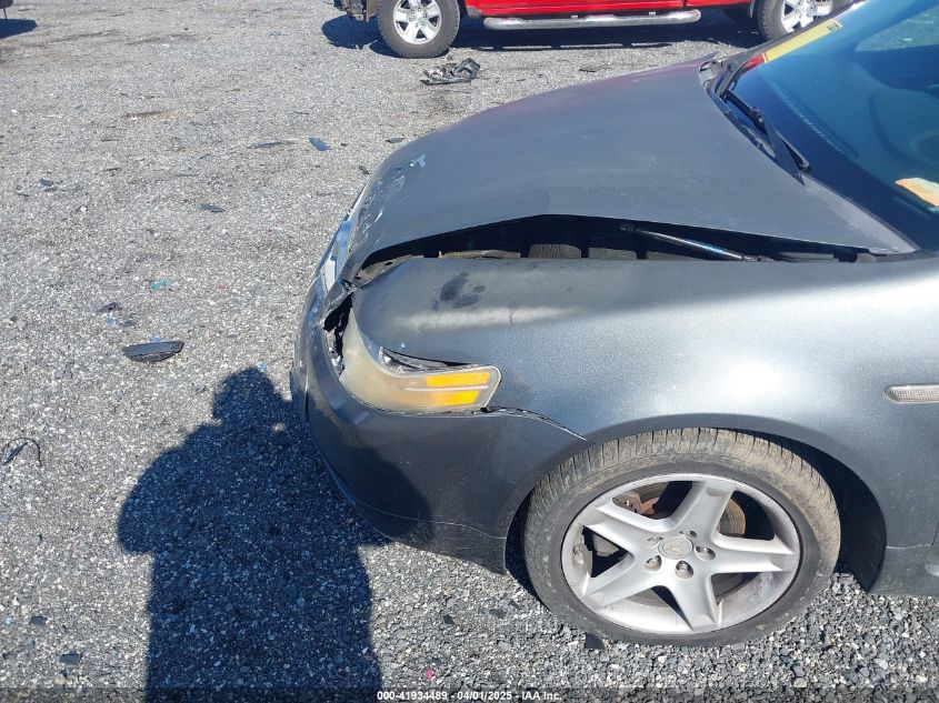 2006 Acura Tl VIN: 19UUA66216A018795 Lot: 41934489