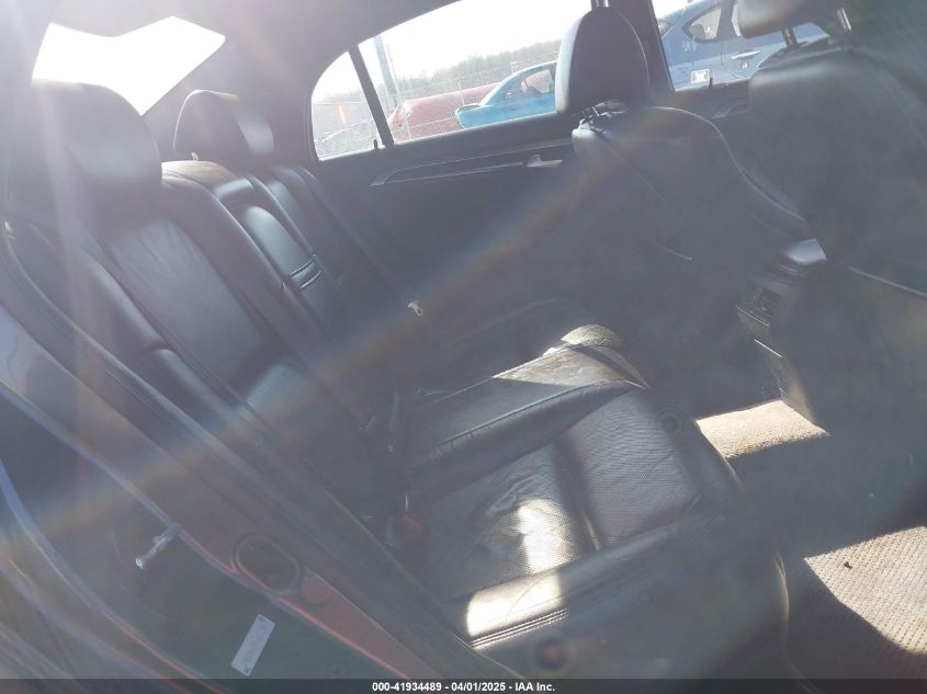 2006 Acura Tl VIN: 19UUA66216A018795 Lot: 41934489