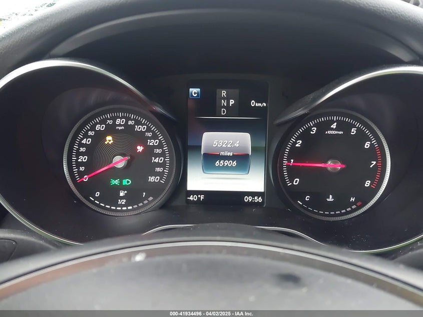 2018 MERCEDES-BENZ C VIN: 55SWF4JBXJU240884