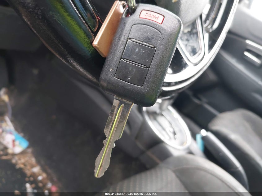 2016 MITSUBISHI OUTLANDER SPORT VIN: JA4AP3AU2GZ059201