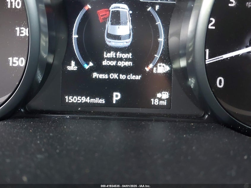 2018 LAND ROVER DISCOVERY SPORT HSE LUXURY - SALCT2RX1JH746064