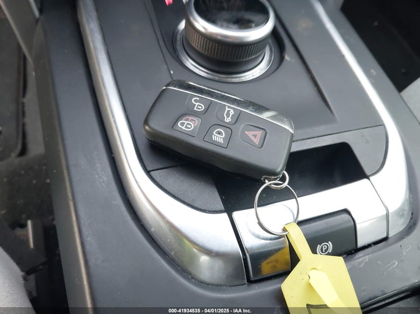 2018 LAND ROVER DISCOVERY SPORT HSE LUXURY - SALCT2RX1JH746064