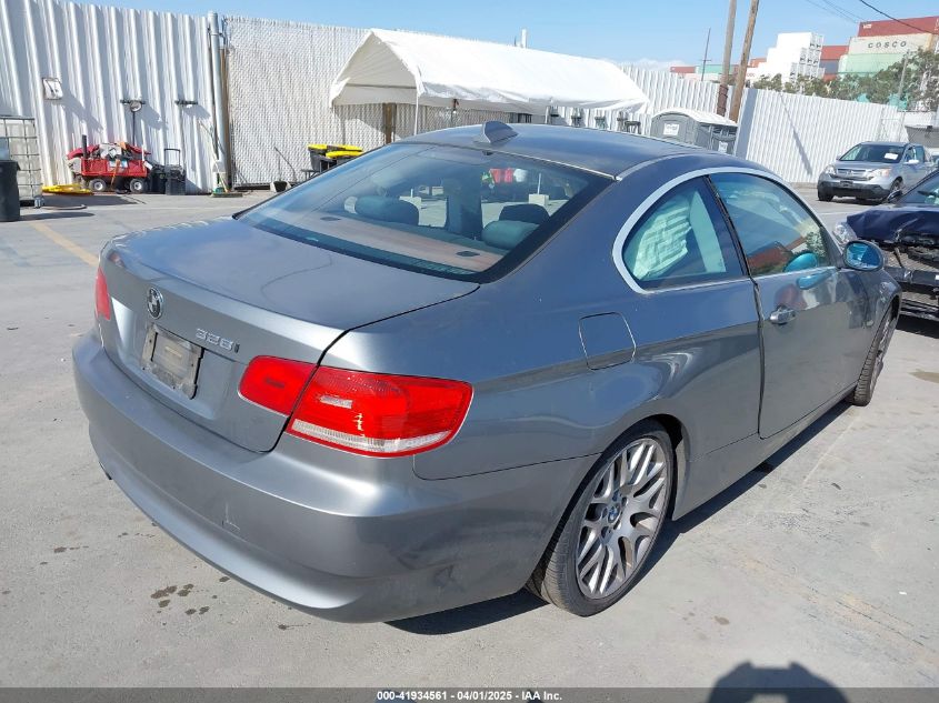 2008 BMW 328I