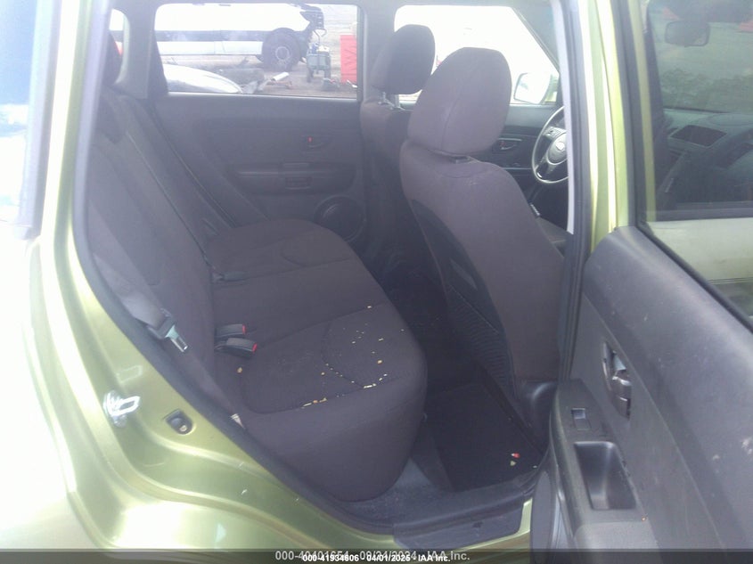2013 Kia Soul VIN: KNDJT2A5XD7584924 Lot: 41934606