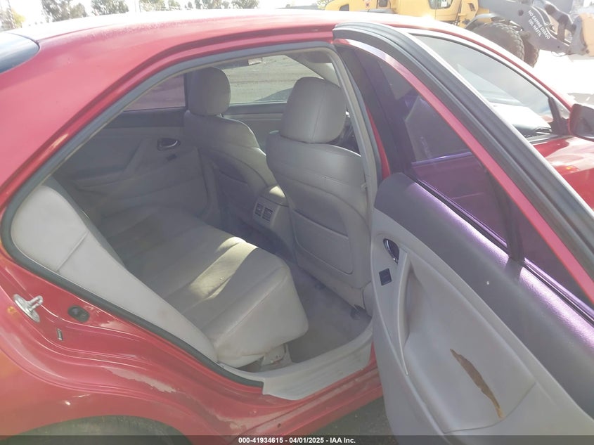 2007 TOYOTA CAMRY HYBRID VIN: JTNBB46K473037740