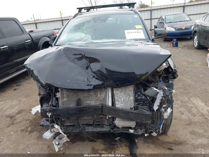 2023 HYUNDAI SANTA CRUZ LIMITED - 5NTJEDAF3PH055086