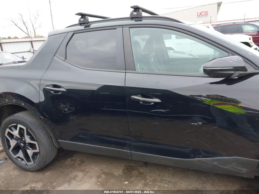 2023 HYUNDAI SANTA CRUZ LIMITED - 5NTJEDAF3PH055086