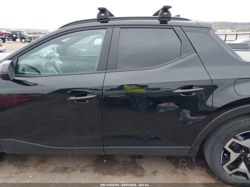 2023 HYUNDAI SANTA CRUZ LIMITED - 5NTJEDAF3PH055086