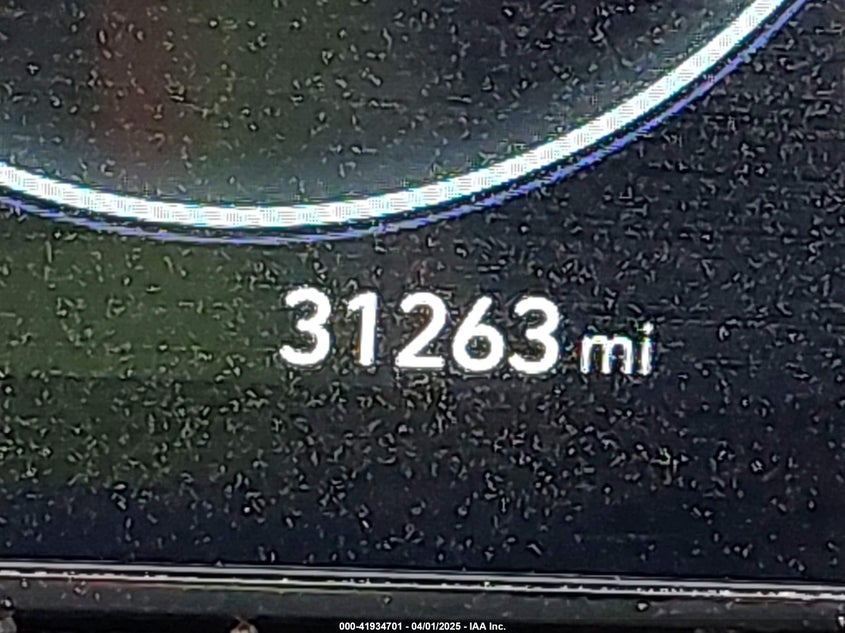 2023 HYUNDAI SANTA CRUZ LIMITED - 5NTJEDAF3PH055086