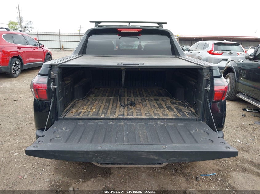 2023 HYUNDAI SANTA CRUZ LIMITED - 5NTJEDAF3PH055086