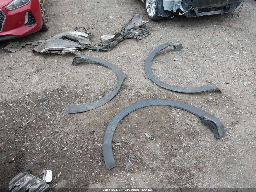 2023 HYUNDAI SANTA CRUZ LIMITED - 5NTJEDAF3PH055086