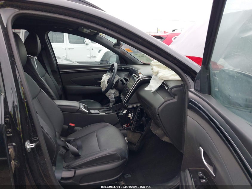 2023 HYUNDAI SANTA CRUZ LIMITED - 5NTJEDAF3PH055086