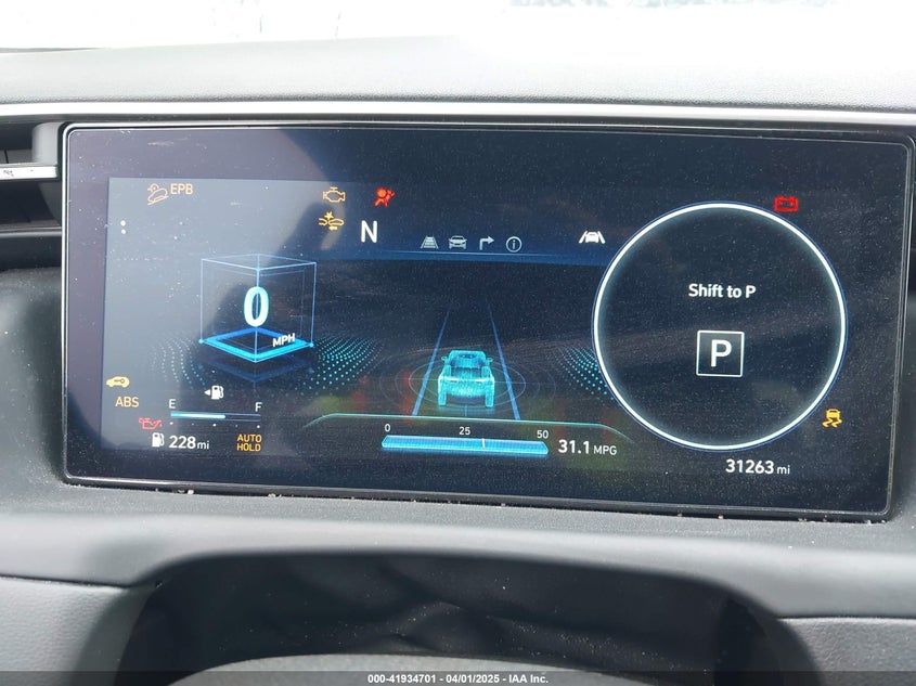 2023 HYUNDAI SANTA CRUZ LIMITED - 5NTJEDAF3PH055086