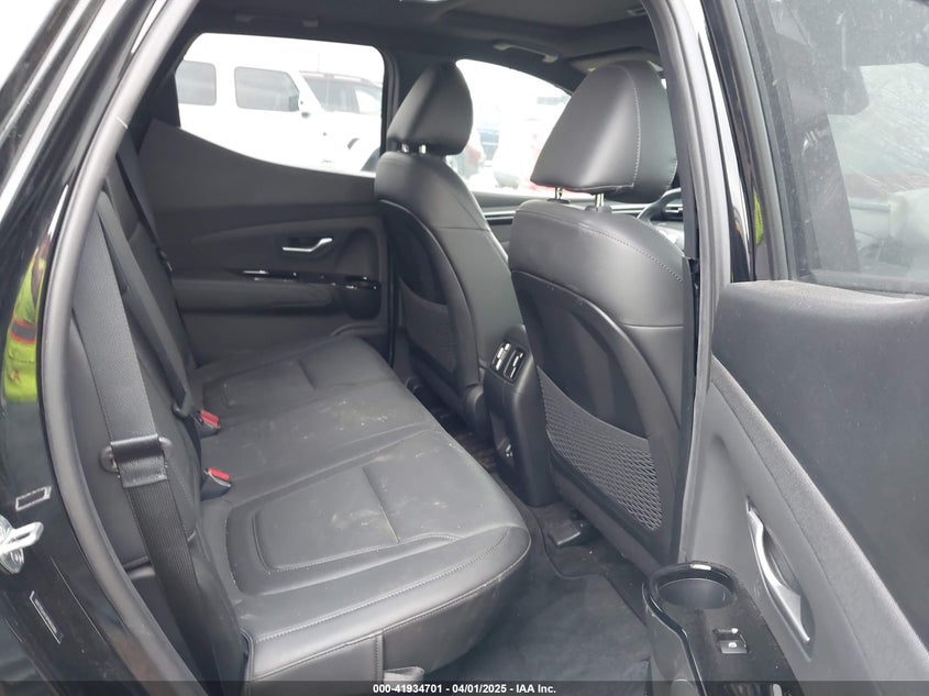 2023 HYUNDAI SANTA CRUZ LIMITED - 5NTJEDAF3PH055086