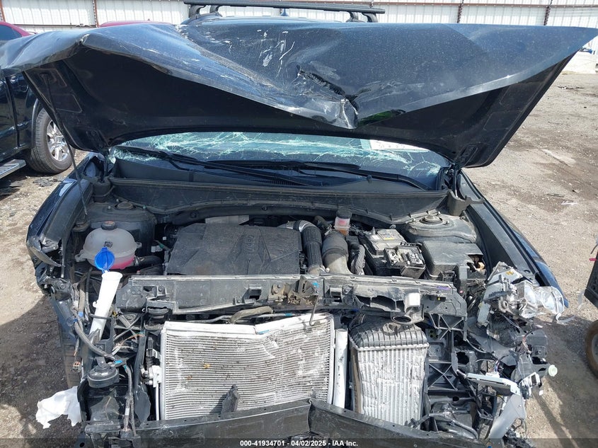 2023 HYUNDAI SANTA CRUZ LIMITED - 5NTJEDAF3PH055086