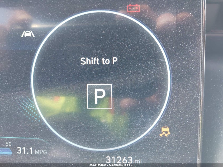 2023 HYUNDAI SANTA CRUZ LIMITED - 5NTJEDAF3PH055086