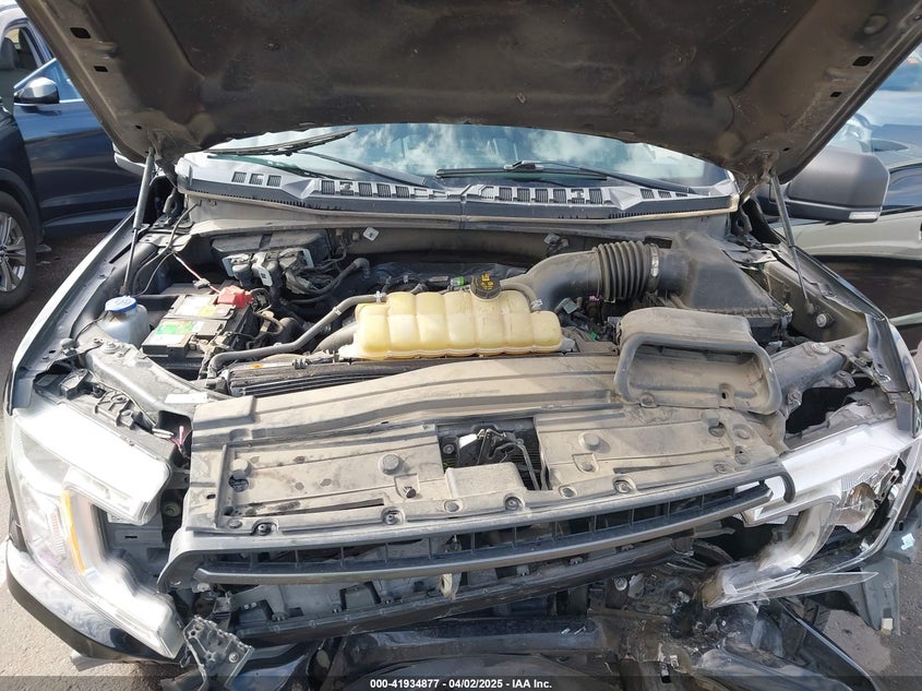 2020 FORD F-150 VIN: 1FTEW1CP9LKF40166