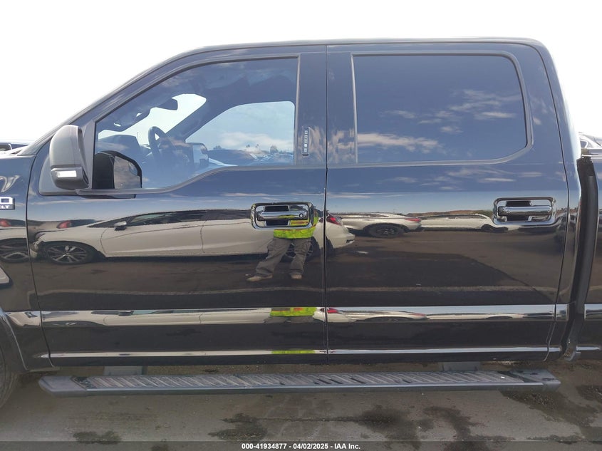 2020 FORD F-150 VIN: 1FTEW1CP9LKF40166