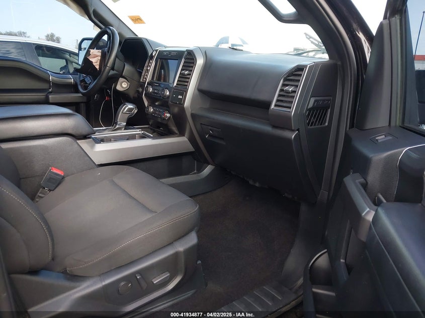 2020 FORD F-150 VIN: 1FTEW1CP9LKF40166