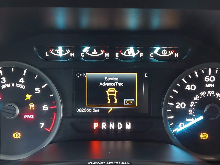 2020 FORD F-150 VIN: 1FTEW1CP9LKF40166