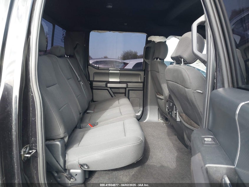 2020 FORD F-150 VIN: 1FTEW1CP9LKF40166