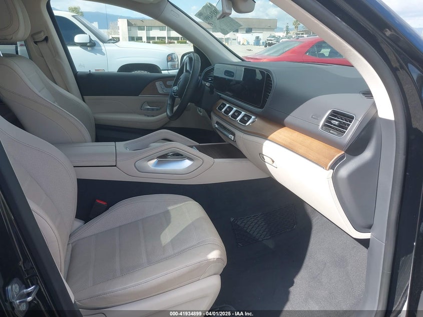 VIN 4JGFB4JB9LA241173 2020 MERCEDES-BENZ GLE 350