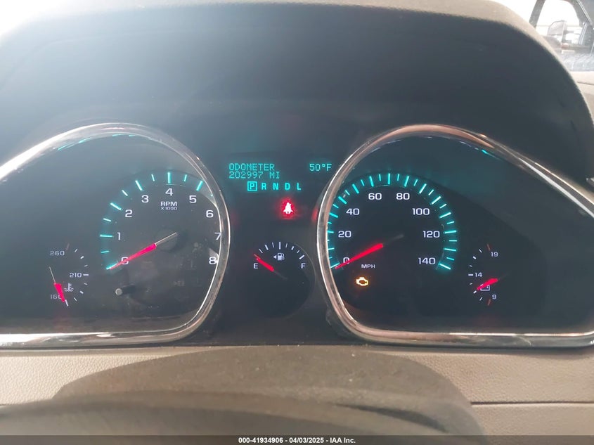 2009 CHEVROLET TRAVERSE VIN: 1GNEV33D49S110128