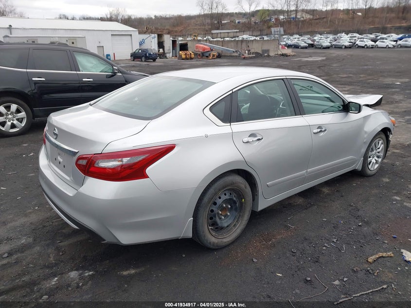 2018 NISSAN ALTIMA VIN: 1N4AL3AP4JC276616